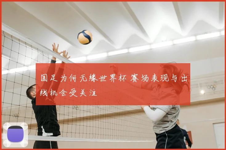 国足为何无缘世界杯 赛场表现与出线机会受关注